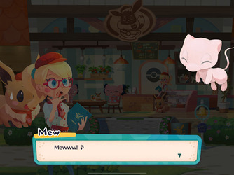 Pokémon Café ReMix Screenshot 7