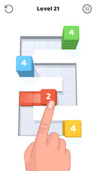 Stack Blocks 3D Скриншот 2