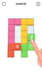 Stack Blocks 3D Скриншот 3