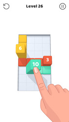 Stack Blocks 3D Скриншот 4