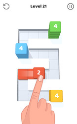 Stack Blocks 3D Скриншот 7
