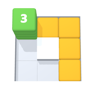 Stack Blocks 3D Иконка
