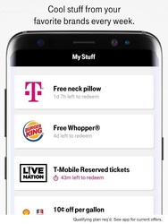 T-Mobile Tuesdays Скриншот 3