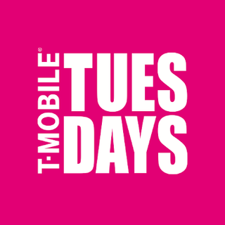 T-Mobile Tuesdays Иконка