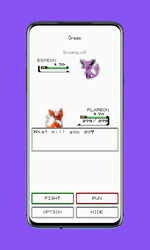 PokeDialer Скриншот 1