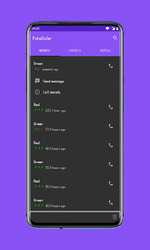 PokeDialer Скриншот 4
