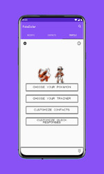 PokeDialer Скриншот 5