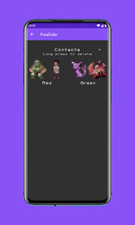 PokeDialer Скриншот 6