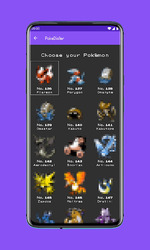 PokeDialer Скриншот 8