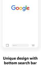 Pollo Частный браузер - браузер инкогнито Скриншот 1