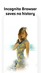 Pollo Частный браузер - браузер инкогнито Скриншот 2