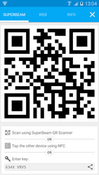 SuperBeam PRO Unlocker Screenshot 4