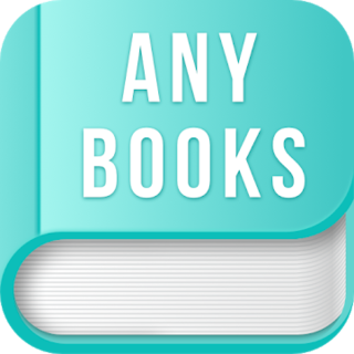 AnyBooks-Novels&stories, your mobile library Icon
