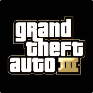 Grand Theft Auto III Иконка