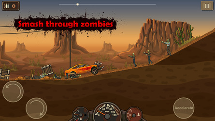 Earn to Die Screenshot 1