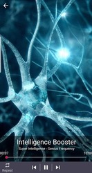 FactTechz Ultimate Brain Booster - Binaural Beats Скриншот 1