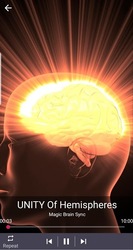 FactTechz Ultimate Brain Booster - Binaural Beats Скриншот 2
