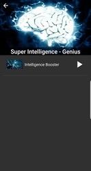 FactTechz Ultimate Brain Booster - Binaural Beats Скриншот 6