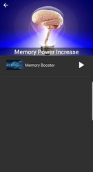 FactTechz Ultimate Brain Booster - Binaural Beats Скриншот 7
