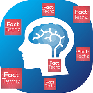 FactTechz Ultimate Brain Booster - Binaural Beats Icon
