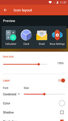 Nova Launcher Prime Screenshot 4