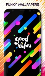 Amoled Pro Wallpapers Скриншот 6