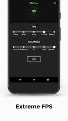 Game Booster 4x Faster Pro - GFX Tool & Lag Fix Screenshot 6