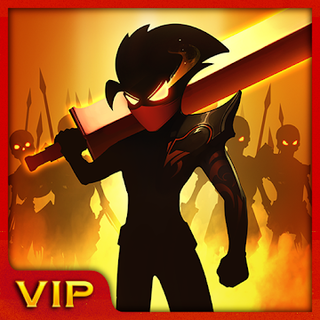 Stickman Legends: Shadow War Offline Fighting Game Icon