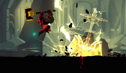 Shadow of Death: Dark Knight - Stickman Fighting Screenshot 1
