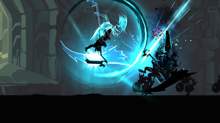 Shadow of Death: Dark Knight - Stickman Fighting Screenshot 2