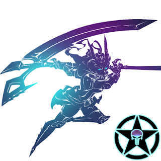 Shadow of Death: Dark Knight - Stickman Fighting Icon