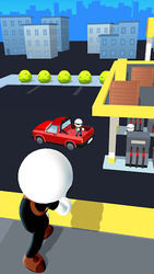 Johnny Trigger - Sniper Game Скриншот 2