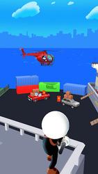 Johnny Trigger - Sniper Game Скриншот 4