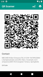 QR & Barcode Reader Screenshot 7