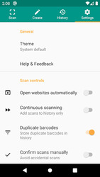 QR & Barcode Reader Screenshot 8