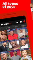 SCRUFF Скриншот 1