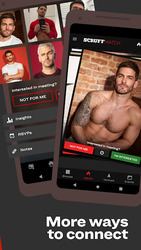 SCRUFF Скриншот 2