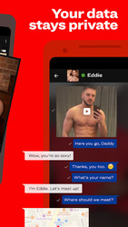 SCRUFF Скриншот 3