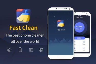Fast Clean Скриншот 1