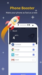 Fast Clean Скриншот 3