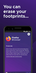 Firefox Beta for Testers Скриншот 3