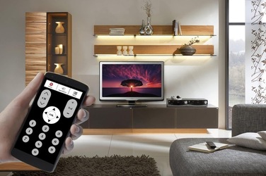 Universal TV Remote Control Скриншот 1