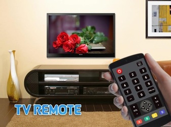 Universal TV Remote Control Скриншот 3