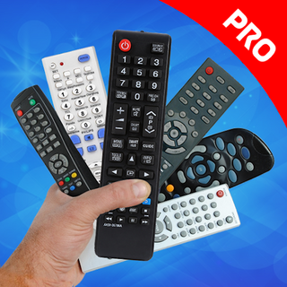 Universal TV Remote Control Иконка