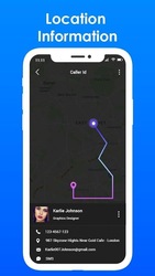 Caller ID Name & Location : Mobile Number Locator Screenshot 3