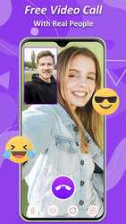 Sax Video Call - Live Video Chat Screenshot 1