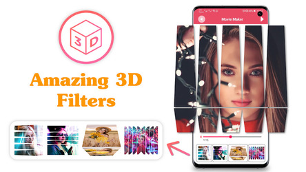 Photo Slideshow With Music Скриншот 3