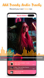 Photo Slideshow With Music Скриншот 4