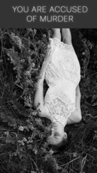 Sentence: детектив・кто убийца? Скриншот 1