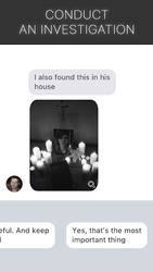Sentence: детектив・кто убийца? Скриншот 2